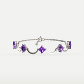 Celestia Curve Bracelet