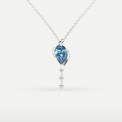 Luna Drop Pendant