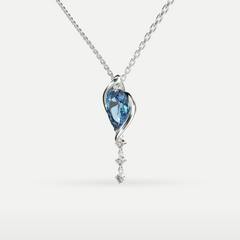 Luna Drop Pendant