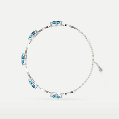 Celestia Curve Bracelet