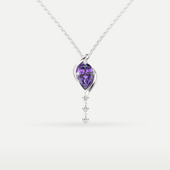 Luna Drop Pendant