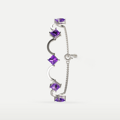 Celestia Curve Bracelet