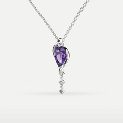 Luna Drop Pendant