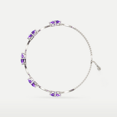 Celestia Curve Bracelet