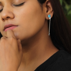 Celestial Drop – Dangle Earrings