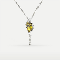 Luna Drop Pendant