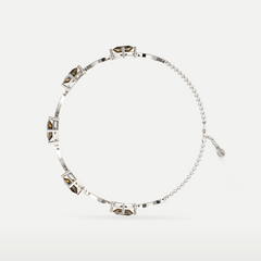 Celestia Curve Bracelet