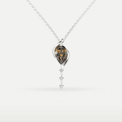 Luna Drop Pendant