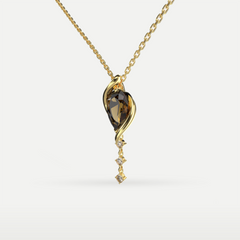 Luna Drop Pendant