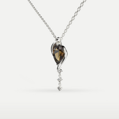 Luna Drop Pendant